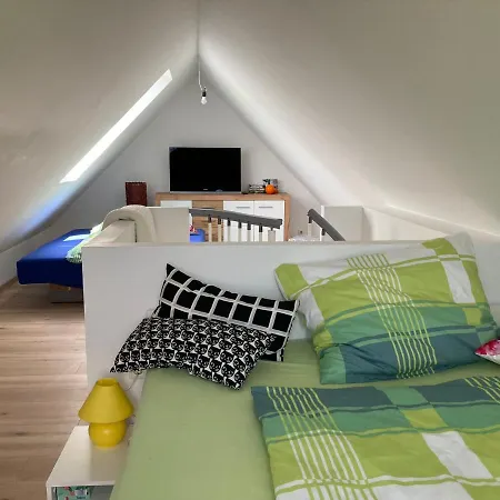 Apartment Herzhof Lampert