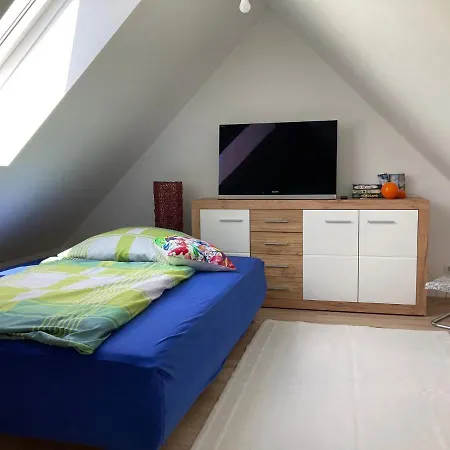 Herzhof Lampert Apartment