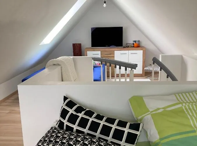 Herzhof Lampert Apartmán