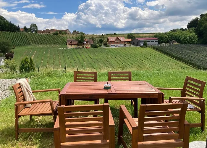 Apartmán Herzhof Lampert Riegersburg