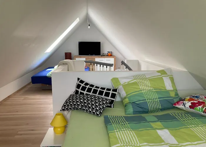 Apartmán Herzhof Lampert