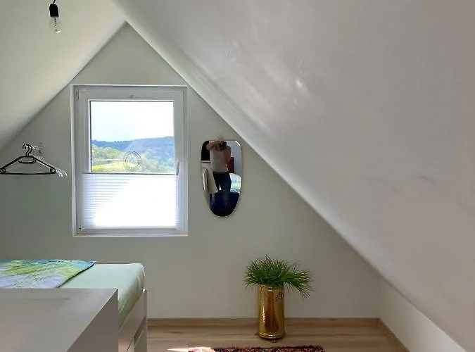 Herzhof Lampert شقة *