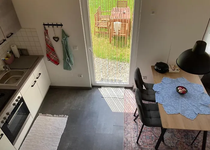 Apartmán Herzhof Lampert