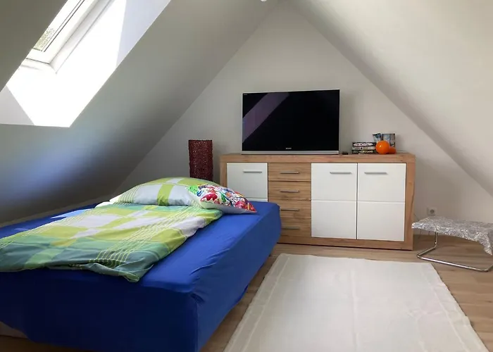 Herzhof Lampert Apartmán